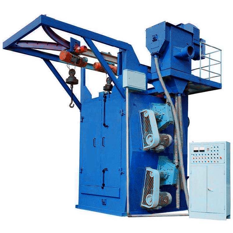 C37 offer math bachyn awyrendy sengl Shot blaster Abrator Shot Blasting Machine